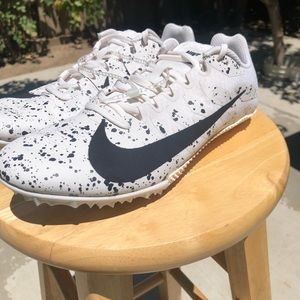 NWOT Nike Zoom Rival S unisex Track Sprint Spikes